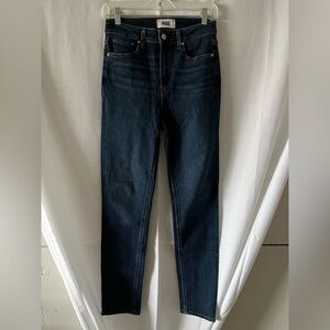 Dark Blue Denim Jeans